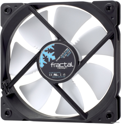 Вентилятор для корпуса Fractal Design Dynamic X2 GP-12 PWM FD-FAN-DYN-X2-GP12-PWM-WT  купить в интернет-магазине X-core.by