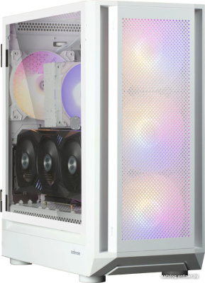 Корпус Zalman i6 (белый)  купить в интернет-магазине X-core.by