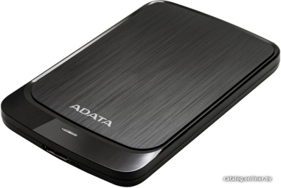 Купить внешний накопитель a-data hv320 ahv320-1tu31-cbk 1tb (черный) в интернет-магазине X-core.by