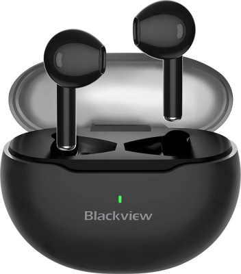Купить наушники blackview airbuds 6 (черный) в интернет-магазине X-core.by
