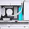Корпус Jonsbo D32 Pro (белый)  купить в интернет-магазине X-core.by