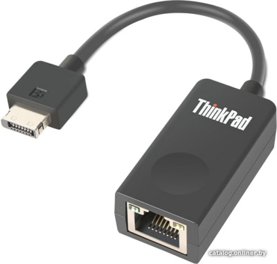 Купить сетевой адаптер lenovo thinkpad ethernet extension cable gen 2 4x90q84427 в интернет-магазине X-core.by