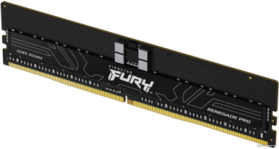 Оперативная память Kingston FURY Renegade Pro 16ГБ DDR5 6800МГц KF568R34RB-16  купить в интернет-магазине X-core.by
