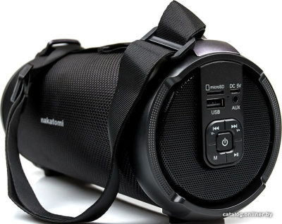 Купить беспроводная колонка nakatomi fs-10 в интернет-магазине X-core.by