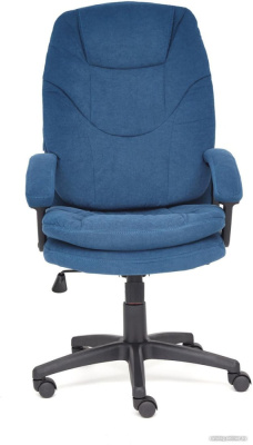 Купить офисное кресло tetchair comfort lt флок (синий) в интернет-магазине X-core.by