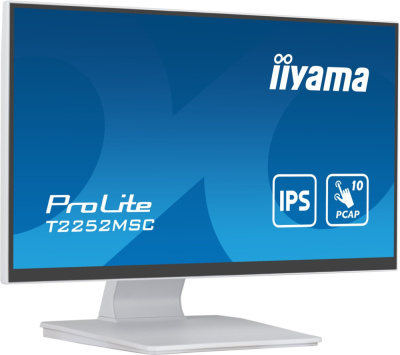 Купить монитор iiyama prolite t2252msc-w2 в интернет-магазине X-core.by