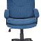 Купить офисное кресло tetchair comfort lt флок (синий) в интернет-магазине X-core.by