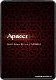 SSD Apacer AS350X 512GB AP512GAS350XR-1