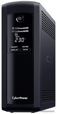Купить источник бесперебойного питания cyberpower value pro vp1200e(i)lcd в интернет-магазине X-core.by