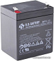 Аккумулятор для ИБП B.B. Battery BP5-12 (12В/5 А·ч)