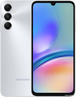 Купить смартфон samsung galaxy a05s sm-a057f/ds 4gb/128gb (серебристый) в интернет-магазине X-core.by
