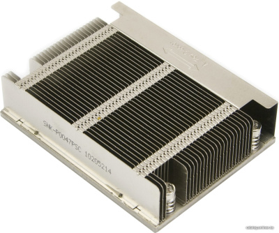 Кулер для корпуса Supermicro SNK-P0047PSC  купить в интернет-магазине X-core.by