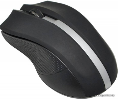 Купить мышь oklick 615mw (черный/серый) [412860] в интернет-магазине X-core.by