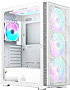 Корпус Montech X3 Mesh (белый)