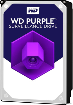 Жесткий диск WD Purple 12TB WD121PURZ купить в интернет-магазине X-core.by