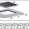 Варочная панель Evelux HEV 640 B