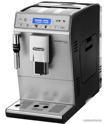 Эспрессо кофемашина DeLonghi Autentica Plus ETAM 29.620.SB