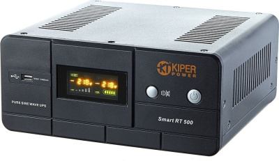 Купить источник бесперебойного питания kiper power smart rt 500 в интернет-магазине X-core.by