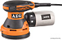 Эксцентриковая шлифмашина AEG Powertools EX 125 ES