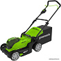 Газонокосилка Greenworks G24X2LM41 2512607 (без АКБ)