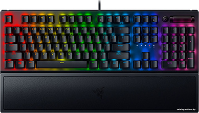 Купить клавиатура razer blackwidow v3 yellow switch в интернет-магазине X-core.by
