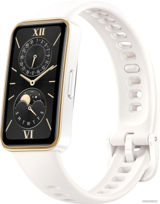 Купить фитнес-браслет huawei band 9 (белый, международная версия) в интернет-магазине X-core.by
