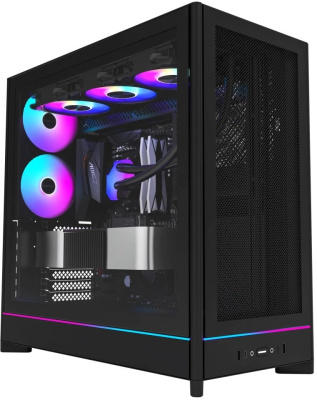 Корпус Montech HS01 Pro (черный)  купить в интернет-магазине X-core.by