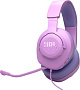 Наушники JBL Quantum 100M2 (сиреневый)