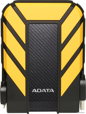 Купить внешний накопитель a-data hd710p 2tb (желтый) в интернет-магазине X-core.by