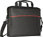 Сумка Defender Lite 15.6" (черный/красный)