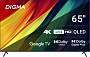 Телевизор Digma DM-LED65UQB31