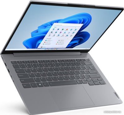Купить ноутбук lenovo thinkbook 14 g6 irl 21kg004aru в интернет-магазине X-core.by