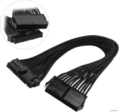 Купить кабель deepcool dp-ec300-24p-bk в интернет-магазине X-core.by