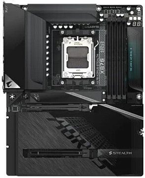 Материнская плата Gigabyte X870 Aorus Stealth