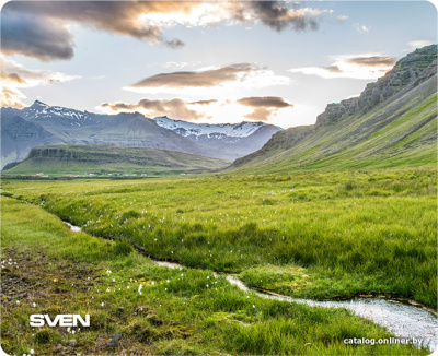 Купить коврик для мыши sven mp-04 walley в интернет-магазине X-core.by