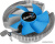 Кулер для процессора AeroCool Verkho A-3P  купить в интернет-магазине X-core.by