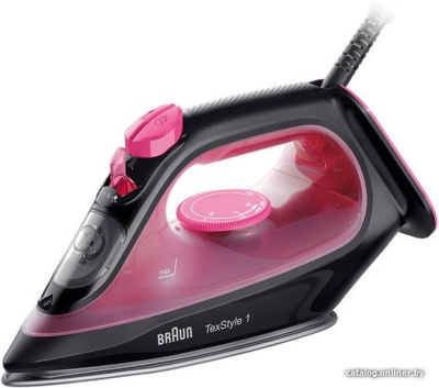 Утюг Braun TexStyle 1 SI1070PU  купить в интернет-магазине X-core.by