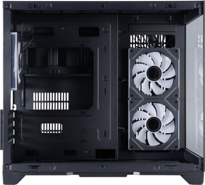Корпус 1stPlayer Megaview MV6-TP ARGB (черный)  купить в интернет-магазине X-core.by