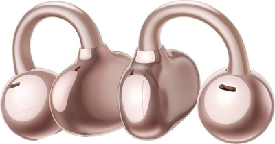 Купить наушники huawei freeclip (розовое золото, международная версия) в интернет-магазине X-core.by