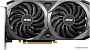Видеокарта MSI GeForce RTX 3060 Ventus 2X 12G