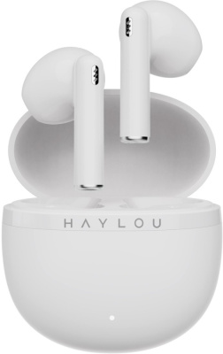 Купить наушники haylou x1 plus (арктический белый) в интернет-магазине X-core.by