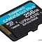 Купить карта памяти kingston canvas go! plus microsdxc 256gb (с адаптером) в интернет-магазине X-core.by