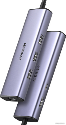 Купить док-станция ugreen cm512 15598 в интернет-магазине X-core.by