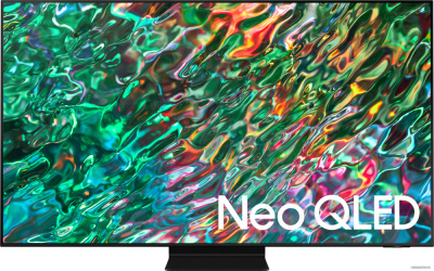Купить телевизор samsung neo qled 4k qn90b qe85qn90bauxce в интернет-магазине X-core.by