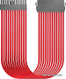 Кабель DeepCool EC300-24P-RD