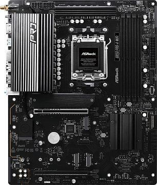 Материнская плата ASRock B850 Pro-A WiFi