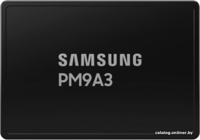 SSD Samsung PM9A3 3.84TB MZQL23T8HCLS-00A07  купить в интернет-магазине X-core.by
