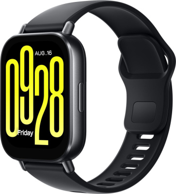 Купить умные часы xiaomi redmi watch 5 active (черный, международная версия) в интернет-магазине X-core.by