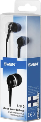 Купить наушники sven e-140 в интернет-магазине X-core.by