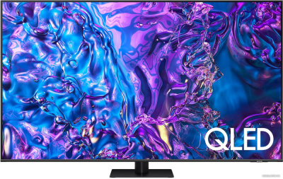 Купить телевизор samsung qled 4k q70d qe85q70dauxru в интернет-магазине X-core.by
